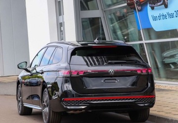 Volkswagen Passat 2025 Volkswagen Passat SYGNATURE, RLine Plus, hak, dostepny od reki 2.0, zdjęcie 5