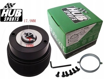 СПОРТИВНЫЙ РУЛЬ HONDA CIVIC VI +NABA SLIDE JDM