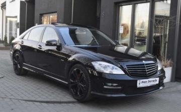 Mercedes Klasa S W221 2011 Mercedes-Benz Klasa S Mercedes-Benz Klasa S 3.5 Benzyna 272KM, zdjęcie 22