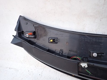 AUDI A1 8X0 S-LINE 10- СПОЙЛЕР LOTKA