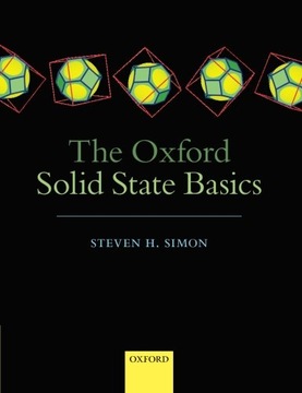 The Oxford Solid State Basics Simon Steven H.