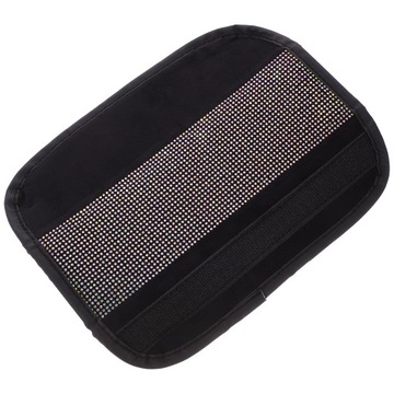 РЕМЕНЬ БЕЗОПАСНОСТИ В САЛОНЕ АВТОМОБИЛЯ DIAMOND PAD