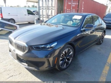 BMW Seria 5 G90-91 2024 BMW Seria 5 530i 2024 2.0 Benzyna 255KM, zdjęcie 1