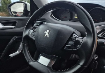 Peugeot 2018 Peugeot 308 1,5 131 KM Bezwypadkowy Nowy Rozrzad 1.5 Diesel 131KM, zdjęcie 9