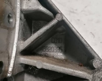 ALFA ROMEO GIULIETTA 10R UCHYCENÍ ALTERNÁTORA 46820385