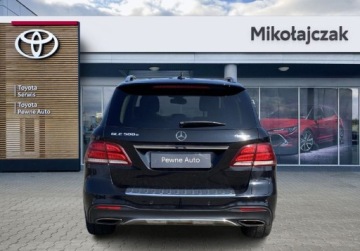 Mercedes GLE W166/C292 2017 Mercedes-Benz GLE GLE 500 e 4-Matic I Salon PL I Vat23 I Plug In 3.0 442KM, zdjęcie 9