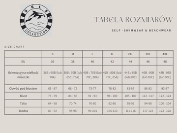КУПАЛЬНИК TRENDS SPORT S36PW-6 L