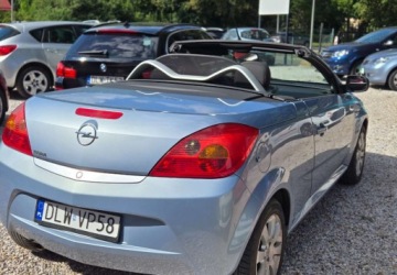Opel Tigra II 2005 Opel Tigra Idealny Stan Klimatyzacja 1.3 Benzyna 90KM, zdjęcie 1