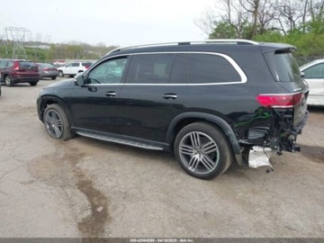 Mercedes GLS X167 2023 Mercedes-Benz GLS 450 4Matic 2023 3.0l 3.0 Benzyna 362KM, zdjęcie 2