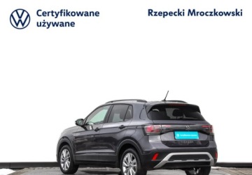 Volkswagen T-Cross SUV Facelifting 1.0 TSI 115KM 2024 Volkswagen T-Cross 1.0 TSI 116KM DSG Special Edition Fotele Podgrzewane Cy, zdjęcie 7