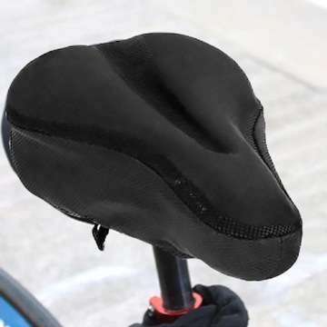 Густой гель ВЕЛОСИПЕДНОЕ СИДЕНЬЕ, GEL OVERLAY