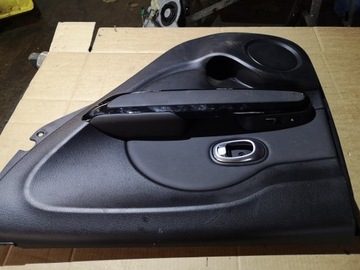 KIA SOUL II ČALOUNĚNÍ DVEŘE BOK PRAVÝ ZADNÍ