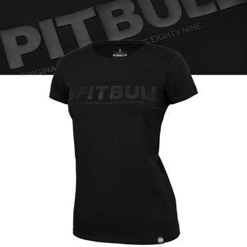 Męska Kurtka Wiosenna z Kapturem Wiatrówka Pitbull Limited Athletic Logo