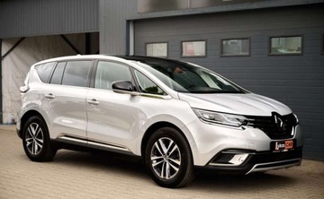 Renault Espace V Van 2.0 Blue dCi 160KM 2020 Renault Espace Renault Espace BLUE dCi 160 EDC BUSINESS EDITION 2.0 Diesel, zdjęcie 9