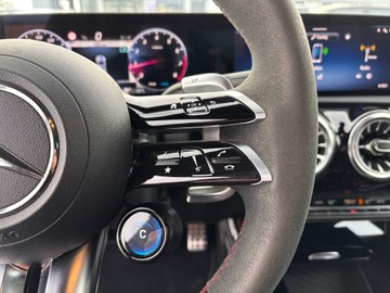 Mercedes CLA C118/X118 Shooting Brake AMG 2.0 35 AMG 306KM 2023 Mercedes-Benz CLA 35 AMG Mercedes-Benz CLA 35 AMG, zdjęcie 12