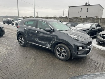 Kia Sportage IV SUV Facelifting 1.6 CRDI 136KM 2018 Kia Sportage Automat Skóra Podgrzewanie Kamera, zdjęcie 1