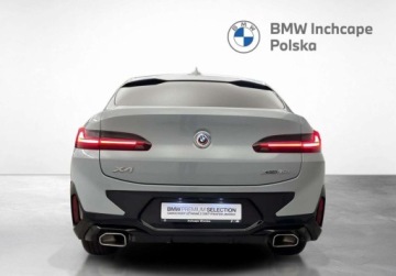 BMW X4 G02 SUV Facelifting 2.0 30i 245KM 2023 BMW X4 X4 30i xDrive, M Pakiet, Gwarancja, Faktura, Serwis ASO 2.0 Benzyna, zdjęcie 3