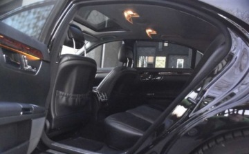 Mercedes Klasa S W221 2011 Mercedes-Benz Klasa S Mercedes-Benz Klasa S 3.5 Benzyna 272KM, zdjęcie 17