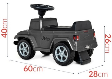 БОЛЬШАЯ ПОЕЗДКА НА авто АВТО толкатель ДЖИП РУБИКОН ходунки ЗВУКИ багажника КОЛЕСА