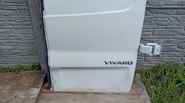 Правая задняя дверь Trafic Vivaro Primastar 01-14