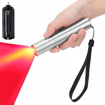 LAMPA LECZNICZA PODCZERWIEŃ PRZENOŚNY