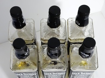 Jack Daniels бутылки 700 мл пустые