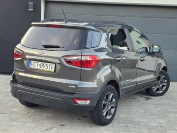 Ford Ecosport II SUV Facelifting 1.0 EcoBoost 125KM 2018 Ford EcoSport śliczny /tylko 88197km/ duża NAVI, zdjęcie 28