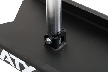 Утяжеленные сани для кроссфита тренировочные ATX DGSD 250кг.