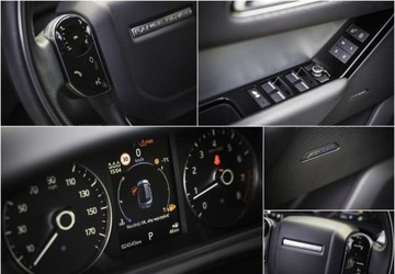Land Rover Range Rover Velar SUV 2.0 Si4 250KM 2020 Land Rover Range Rover Velar Land Rover Inny Land Rover VELAR 2.0 AWD 250KM, zdjęcie 19
