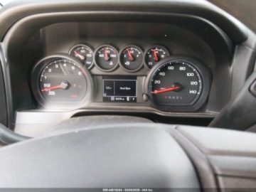 Chevrolet Silverado II 2021 Chevrolet Silverado Short Bed Custom 2021 2.7 Benzyna 310KM, zdjęcie 11