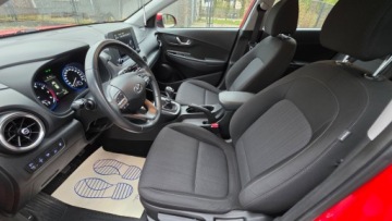 Hyundai Kona I Crossover Facelifting 1.0 T-GDI 120KM 2021 Hyundai Kona Hyundai Kona 1.0 T-GDI Premium Benzyna 120KM, zdjęcie 16