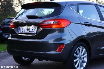 Ford Fiesta VIII Hatchback 5d 1.1 75KM 2020 Ford Fiesta Ford Fiesta 1.1 Titanium ASS 1.1 Benzyna 75KM, zdjęcie 14