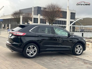 Ford Edge II 2018 Ford Edge 2.0 Diesel 210 KM Panorama Wentylowane i Grzane Fotele Full opcja, zdjęcie 36