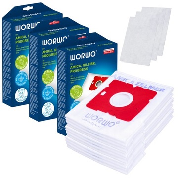 12 x Worki do AMICA Surazo VM1150 VM1055 VM1057 VM1058