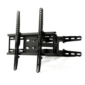 MOCNY UCHWYT ŚCIENNY REGULOWANY NA TELEWIZOR