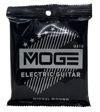 Струны для электрогитары Moge GE10