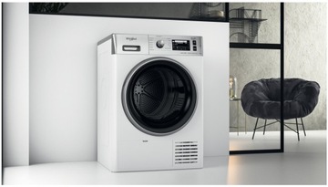 Сушилка для белья WHIRLPOOL FFT D 9X3WSBS PL