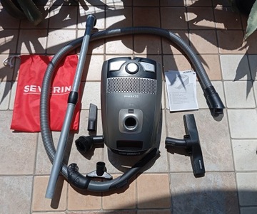 Мешочный пылесос Severin BC 7045