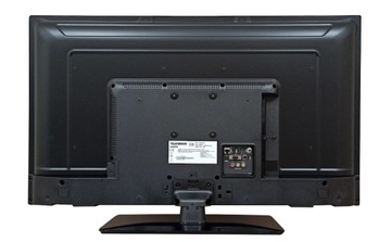 SMART TV LED 40 Telefunken D40F550M1CW FullHD HEVC