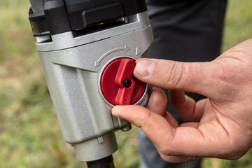 ГРАФИТОВЫЙ СМЕСИТЕЛЬ С АККУМУЛЯТОРОМ 18 В ENERGY+ 58G084 SOLO