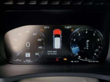 Volvo XC90 II 2021 Volvo XC 90 T6 Momentum 2021 2.0l 2.0 Benzyna 316KM, zdjęcie 9