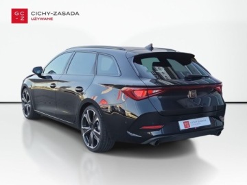 Cupra Leon II Sportstourer 2.0 TSI 245KM 2024 Cupra Leon Sportstourer App Nawigacja Kamera Reflektory LED Lane assist Te, zdjęcie 2