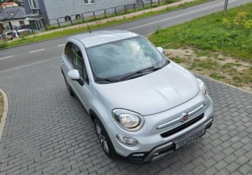 Fiat 500X Crossover 1.4 16V Mair 140KM 2018 Fiat 500X LIFT 1.4 140KM Automat Nawigacja Czujniki Parkowania 1.4 Benzyna, zdjęcie 22