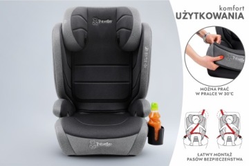 ПОДСТАВКА ДЛЯ АВТОКРЕСЛА ANTONIO 2в1 I РАЗМЕР 100-150 СМ R129