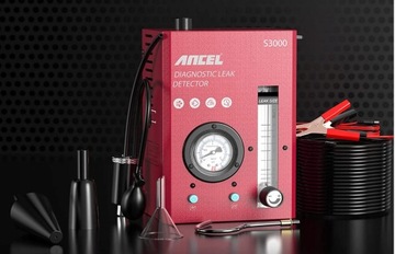 ТЕСТЕР УТЕЧЕК ДЫМОГЕНЕРАТОР ПОЛНЫЙ КОМПЛЕКТ 2024