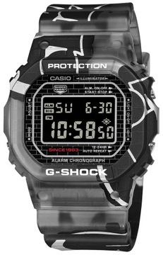 Zegarek męski G-SHOCK ORIGINAL Street Spirit DW-5000SS -1ER