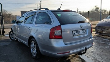 Skoda Octavia II Kombi Facelifting 1.6 TDI CR DPF 105KM 2013 Škoda Octavia Skoda Octavia 1.6TDi 105PS, zdjęcie 5
