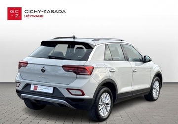 Volkswagen T-Roc I SUV Facelifting 1.5 TSI ACT 150KM 2022 Volkswagen T-Roc 1.5 Benzyna 150KM, zdjęcie 4