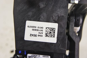 LT139 Opel Astra K V Рычаг переключения передач