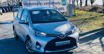 Toyota Yaris Raty benzynka 5drzwi tylko 60 tys...